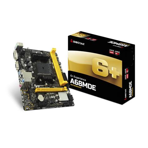 amd a68h chipset drivers.